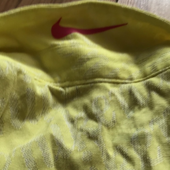 Nike Golf Dri-Fit Sleeveless Polo - Picture 4 of 4